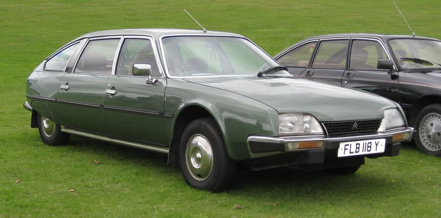 Citroen CX