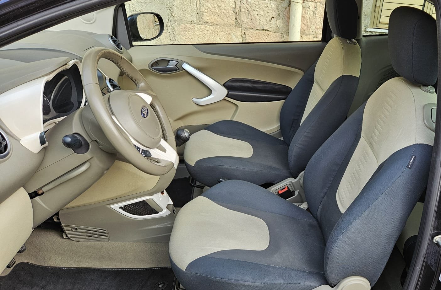 Ford KA 1.2
